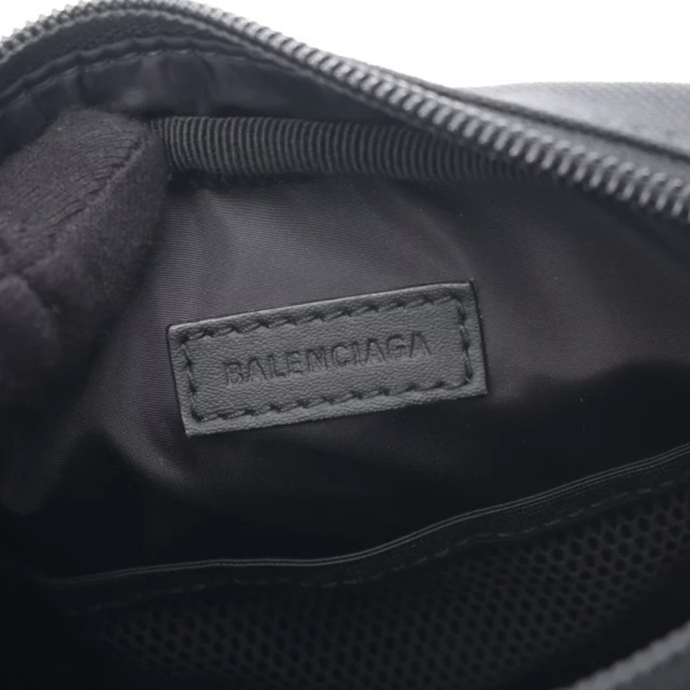 Balenciaga Black Sport Shoulder Bag - Picture 4 of 5